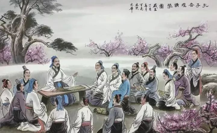 教师节汉代就有古代教师节怎么过