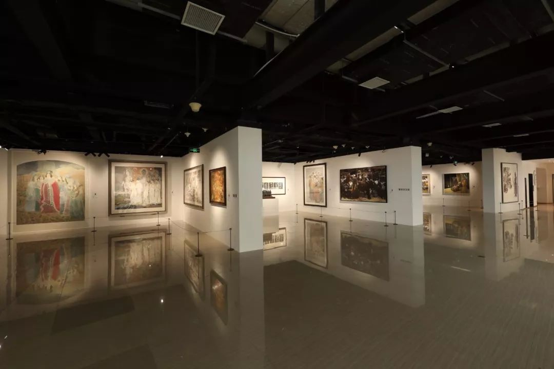 黄盒子美术馆揭开蒙娜丽莎神秘面纱