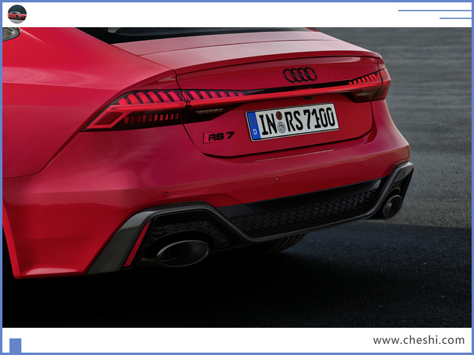 奥迪全新RS7 Sportback发布！即将开售/动力大涨_搜狐汽车_搜狐网
