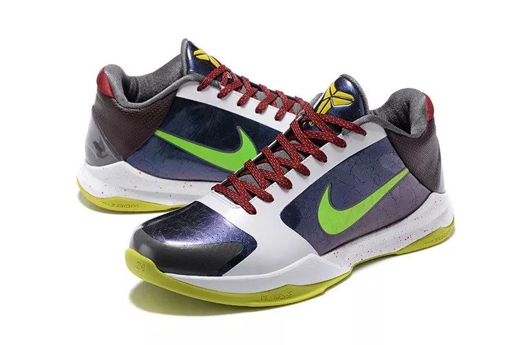 小丑配色回归nikezoomkobe5protrochaos年底登场