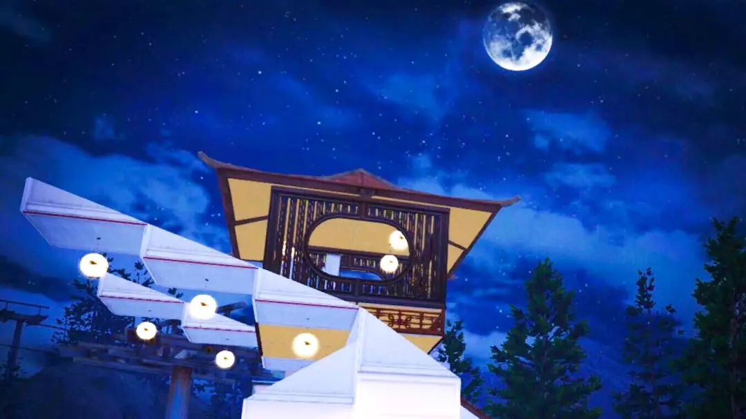 欢迎来到@要吃西瓜吗小姐姐的月亮屋,想象一下,在月亮的中心来一场