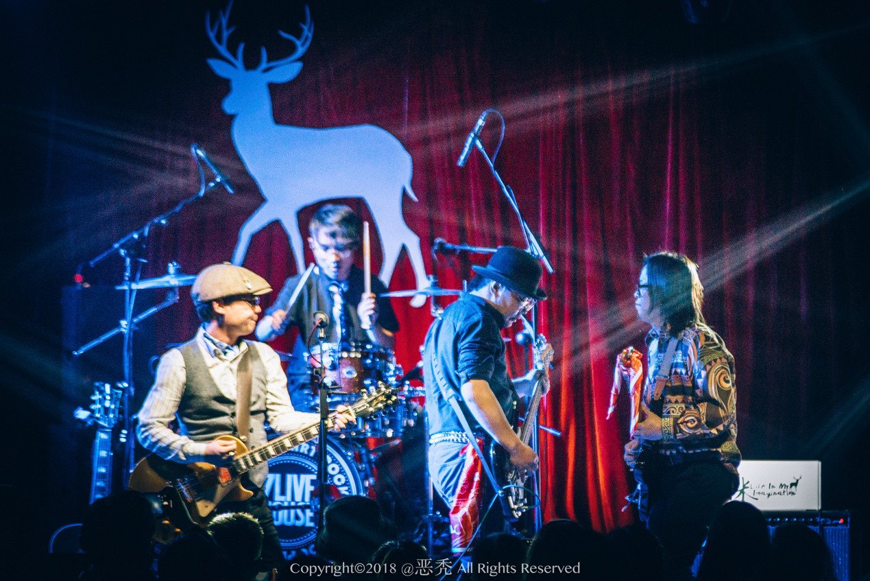 10.20 ‖【so nice呈献】雷米乐队「甜蜜与忧郁」2019年巡演 郑州站