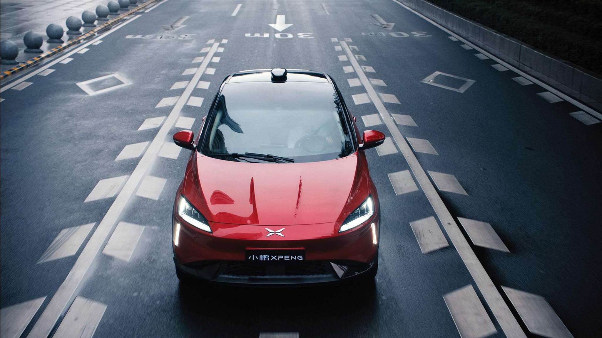 全景前风挡很炫酷?小鹏车主:快无法忍受了!_搜狐汽车_搜狐网