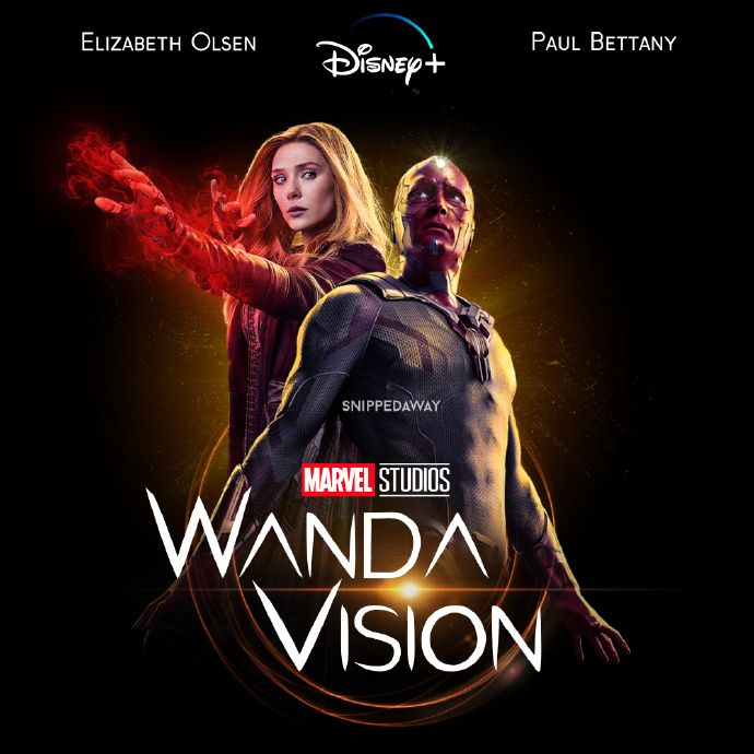 漫威全新限定剧旺达幻视11月开拍奥妹幻视回归期待