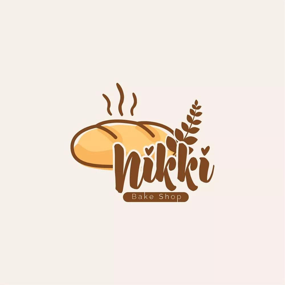 经营篇烘焙店logo设计也有雷区掌握这些顾客才能大排长龙