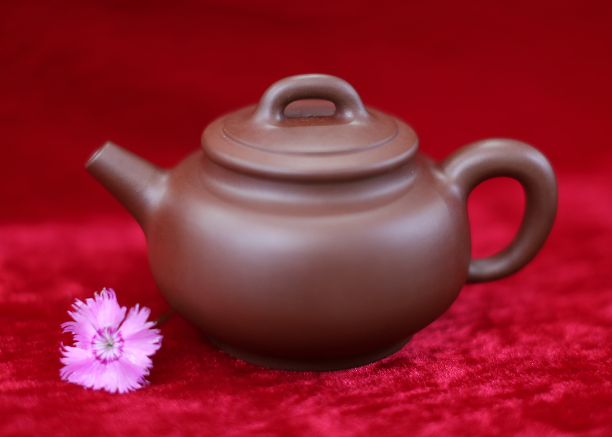 张友科的紫砂壶在山西长治展出