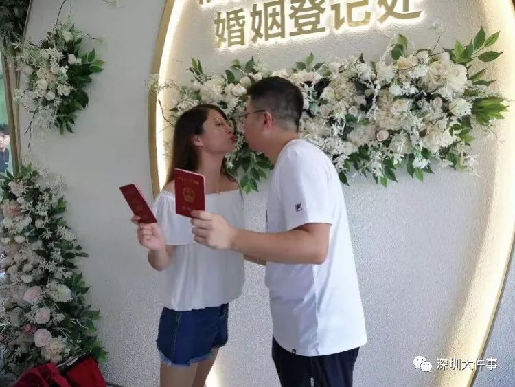 昨天是十年一遇的好日子?在深圳竟有人凌晨3