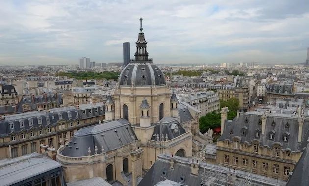 人文社科的殿堂巴黎三大