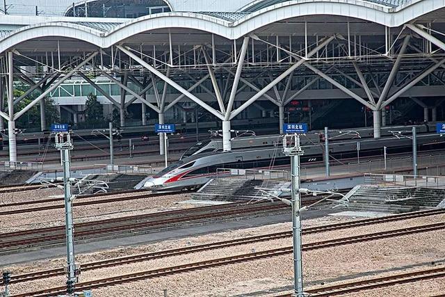 聚焦丨定了！深圳高铁总部拟落户北站商务中心，总建面18万平_铁路