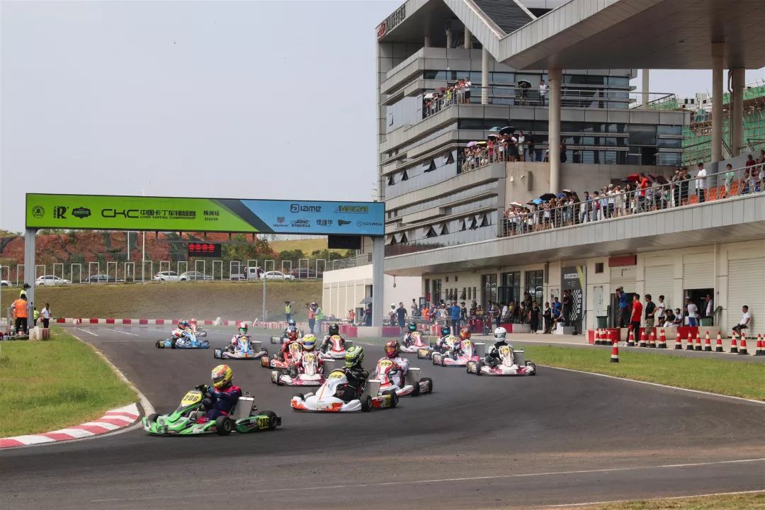 关注再临株洲国际赛道2019ckc中国卡丁车锦标赛总决赛落幕