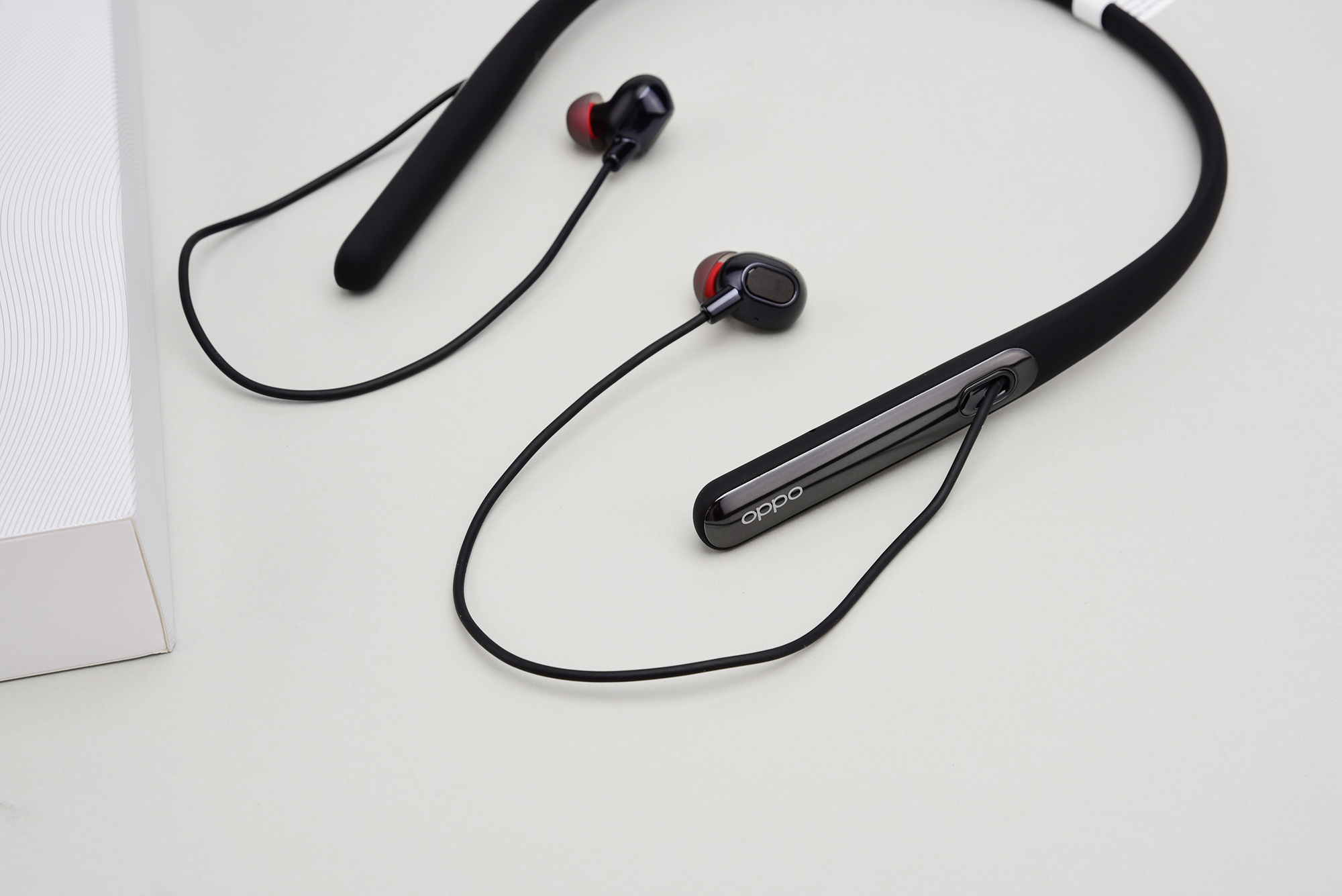 599元双重降噪 oppo enco q1无线降噪耳机开箱