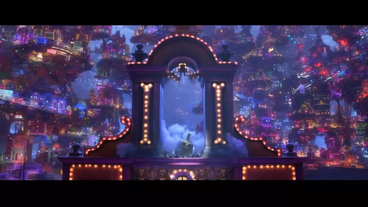 原创寻梦环游记亲人的记忆是我们存在的最好证明