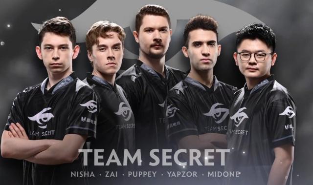 据爆料者称midone已经主动离开了秘密战队,并且将暂时远离dota2职业圈