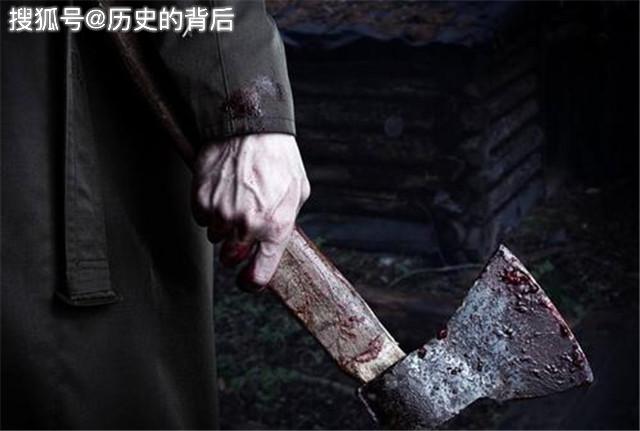 原创东北食人恶魔贾文革,一年杀害42人,杀人后这一爱好很残忍!