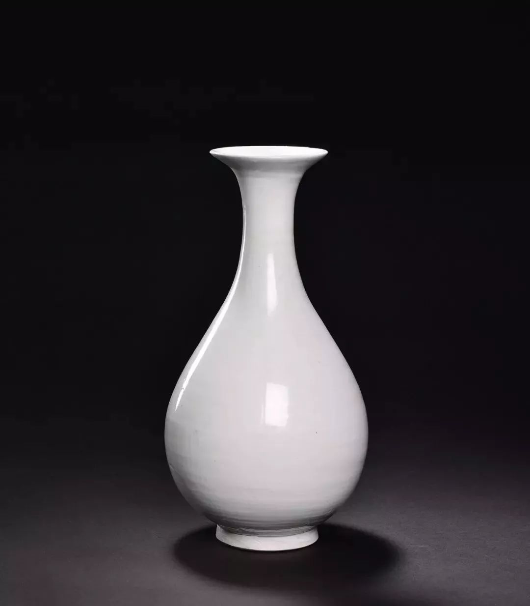 历代身材的演变成瓶中皇后玉壶春