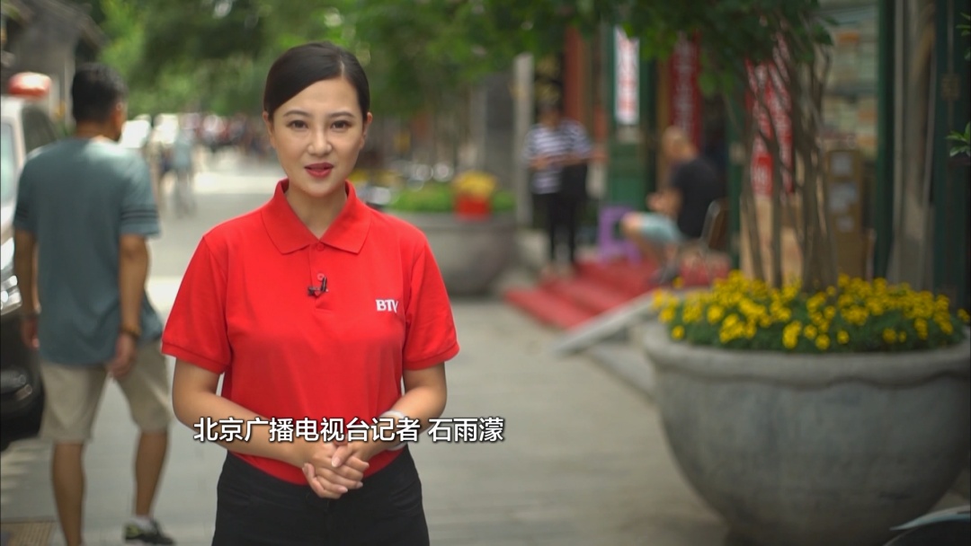 北京卫视新闻女主播图片