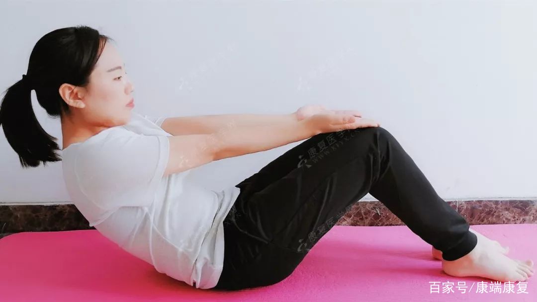 飞燕式伤腰椎五点支撑伤颈椎腰疼还有哪些办法可以缓解