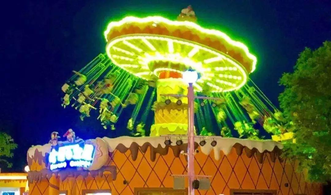 国庆游园嘉年华丨年度巨献金龙山游乐场畅玩一整天开启报名啦