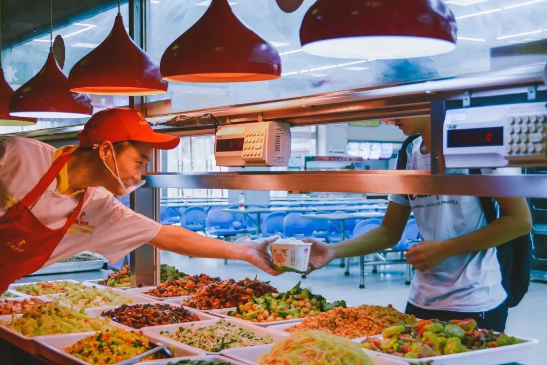 舌尖上的皖院第一期美食皖院风味食堂