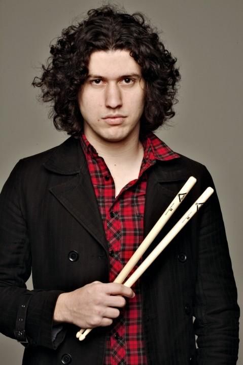 vater1a鼓棒代言艺术家andrewmarshall