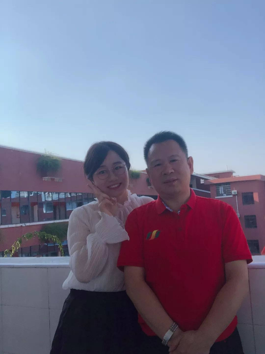宁勇老师王智敏老师和班主任唐江珍老师米南笛老师和班主任陈勇老师