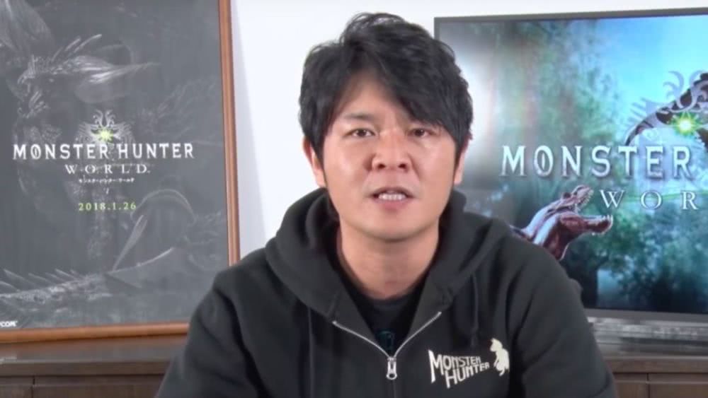 三太子谈怪猎未来利用电影吸引更多新玩家