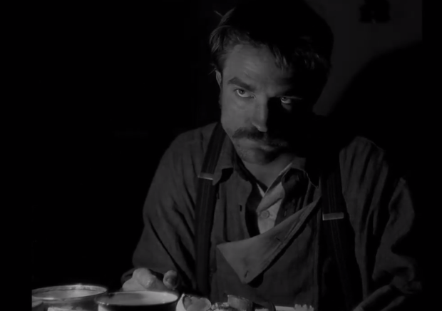 罗伯特帕丁森灯塔曝预告海报