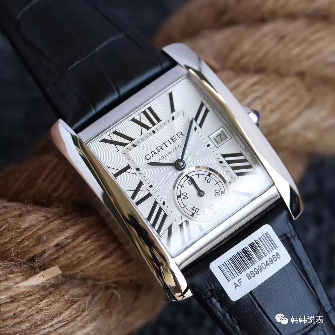 30岁10万预算男士手表推荐