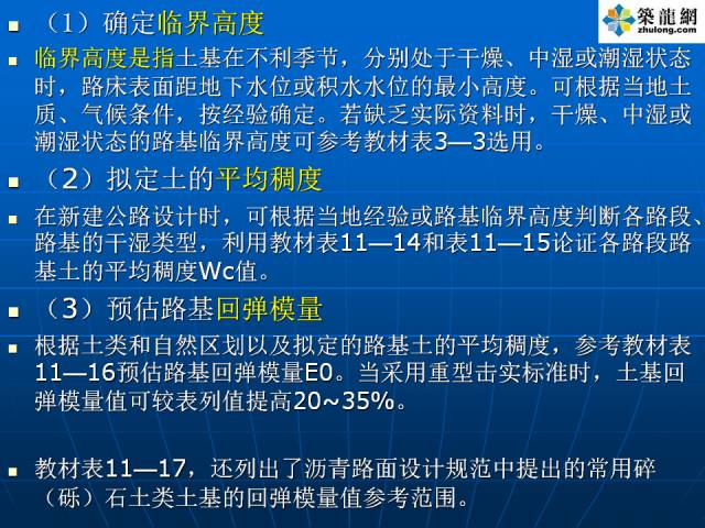 關於瀝青路面,這些東西都是你需要知道的!_結構