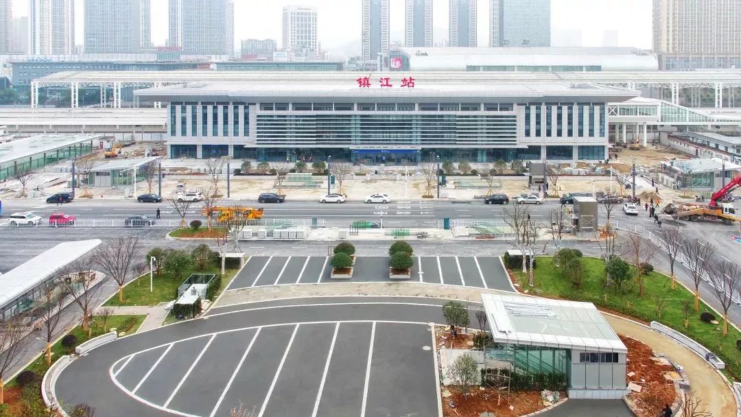 镇江人我太难了