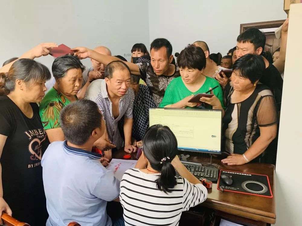 发展迎来新突破集体经济惠民生尚璧镇西孙庄群众享农村集体经济发展