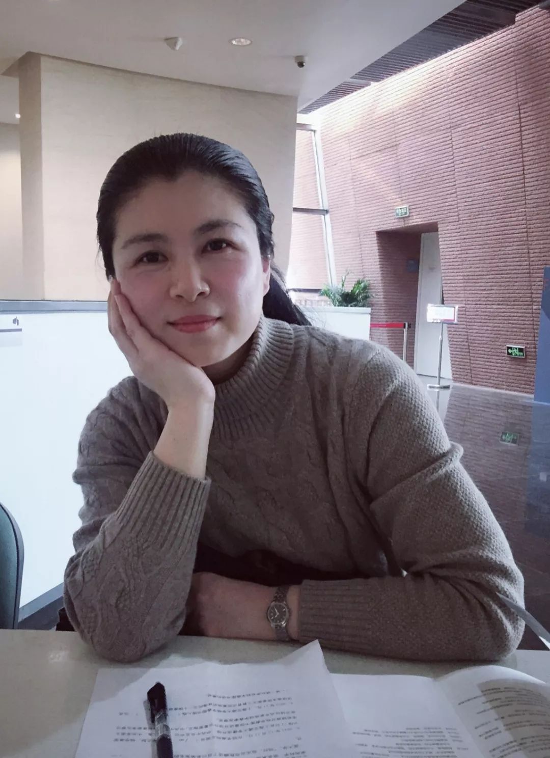 高燕,重固小学数学教导,党支部委员,高级教师,区小学数学教师研修基地