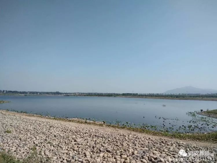 碧波荡漾南洺河——骑行南洺河湿地生态走廊