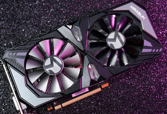 物有所值的显卡这款铭瑄的1660ti显卡有优秀的性价比