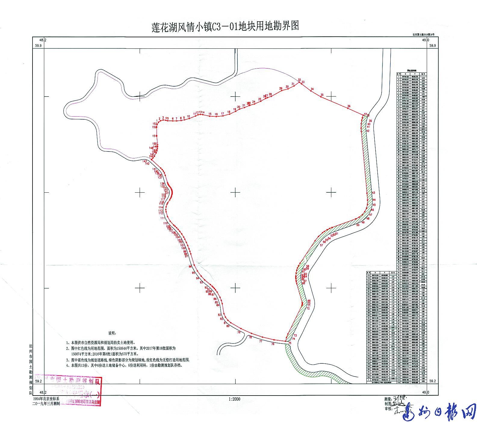 该地块位于西外邱家店社区,出让面积150644平方米(折合225.