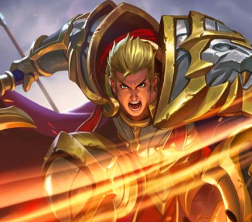 王者荣耀:能穿墙的4个技能,青铜只知道两个,最后一个知道王者_亚瑟