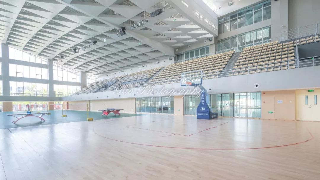重磅良乡校区体育馆面貌大揭秘
