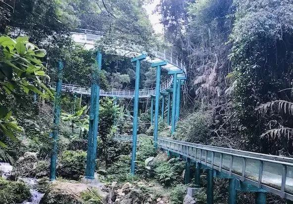 河源旅行社河源桂山風景區優惠門票優惠價