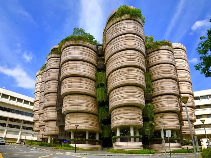 新加坡南洋大学(新加坡南洋理工大学世界排名)