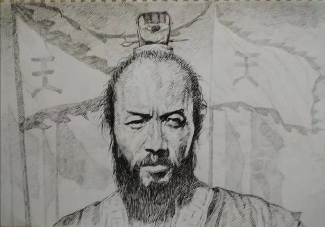 类别:钢笔画作者:胡金明作品:《少林寺》系列类别:彩铅作者:木子作品