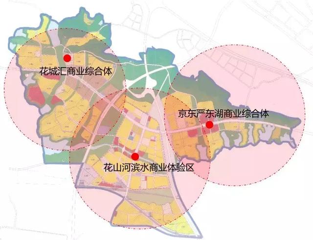 花山,未来值得期待!大光谷新鲜事综合整理自武汉软件新城等