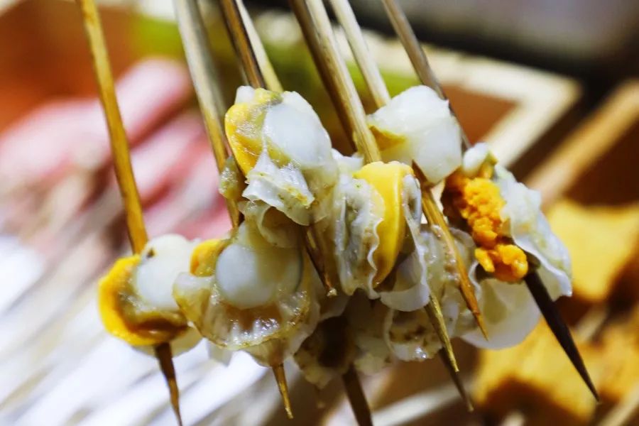 49元吃辣卤牛蛙还有超级福利这家串串店让你一秒掉入热辣陷阱