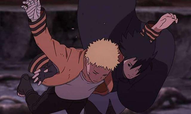 博人传动画偏爱我爱罗摆脱削弱定律完成佐助未完成的任务