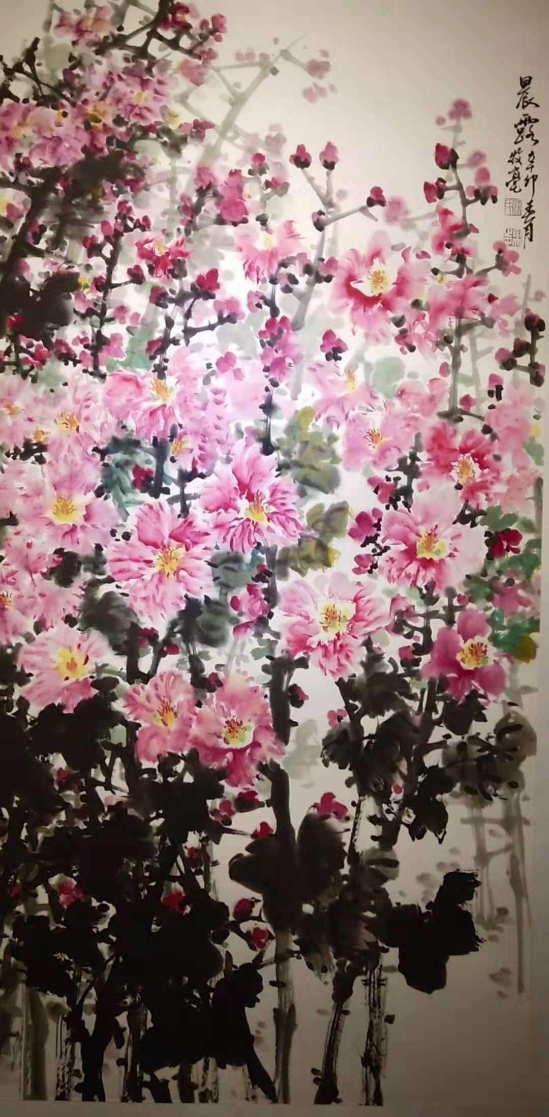 以心写意 象为心生||著名画家梁宗文作品赏析