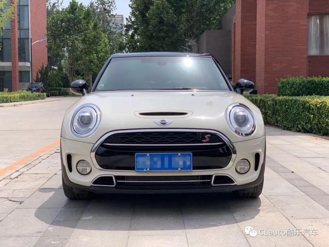 准新车17minicoopers米白18宝马320lim运动曜夜版红白北京地区酷乐好