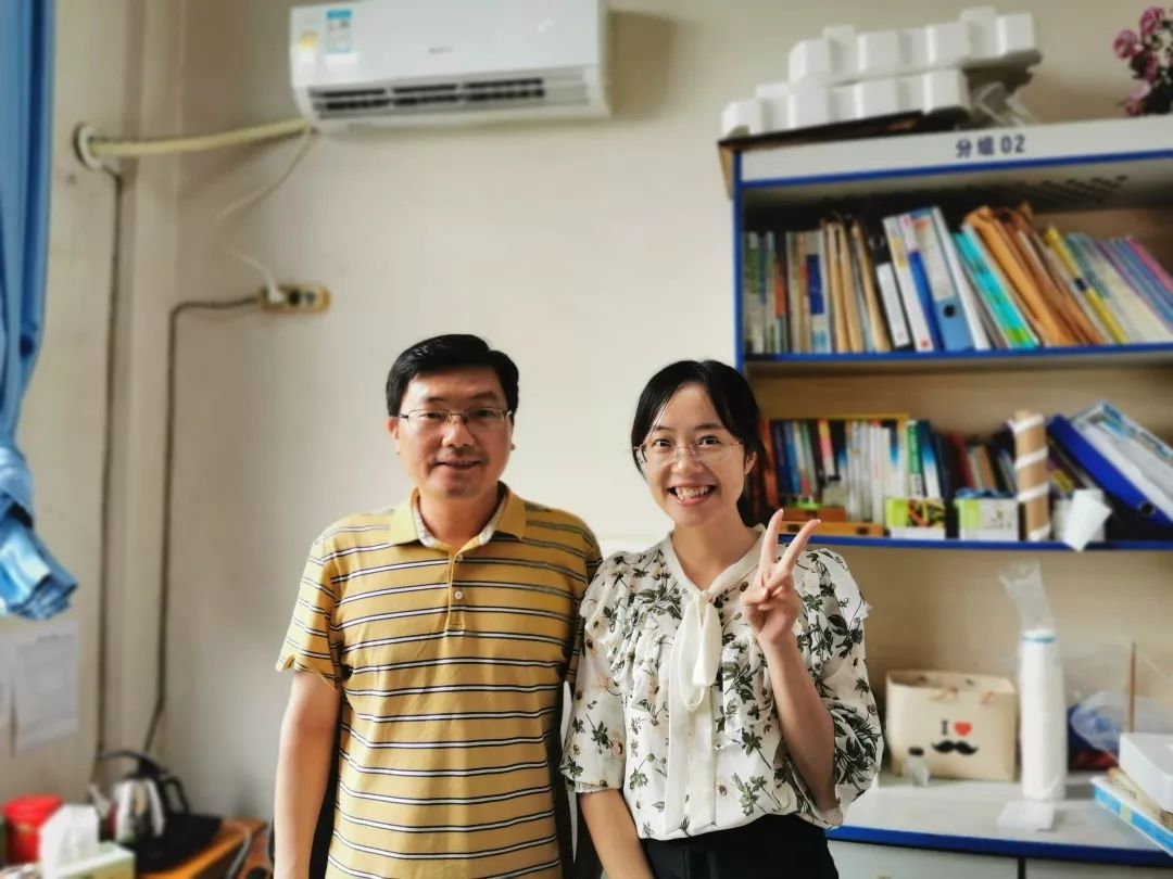 宁勇老师王智敏老师和班主任唐江珍老师米南笛老师和班主任陈勇老师