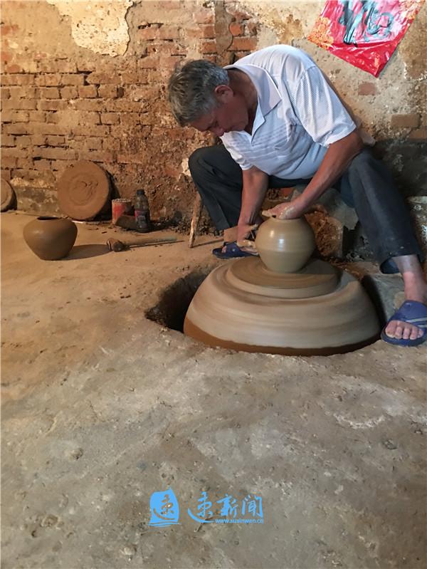 周孝通:古老茶壶窑的坚守人