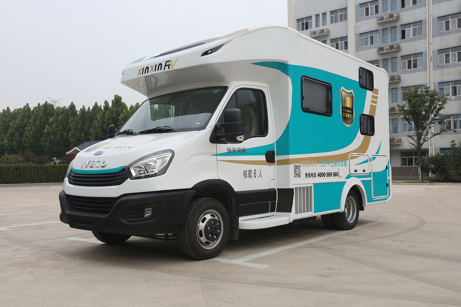 欣新房车ktv定制版你不能错过的一款高颜值c型房车