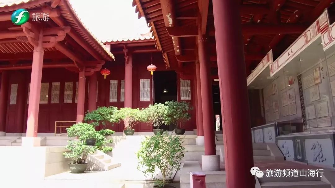 龙泉书院:大隐于市的晋江文化之源