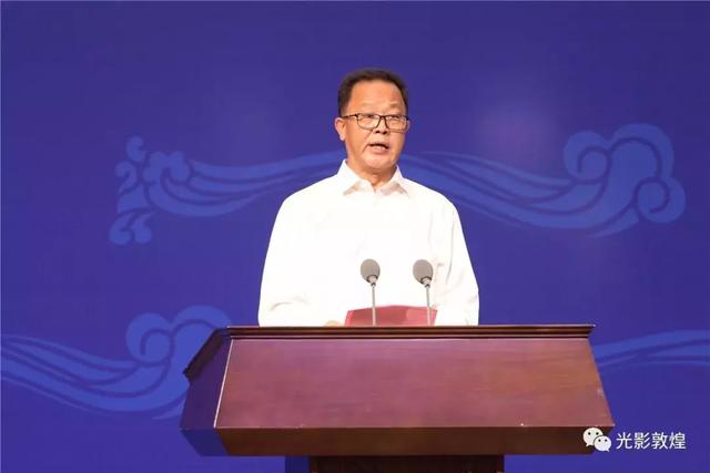 敦煌葡萄节开幕弘扬农耕文化壮大葡萄产业